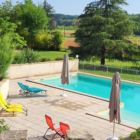 Le Clos Des Figuiers - 3 Gites De Caractere Duravel Bagian luar foto