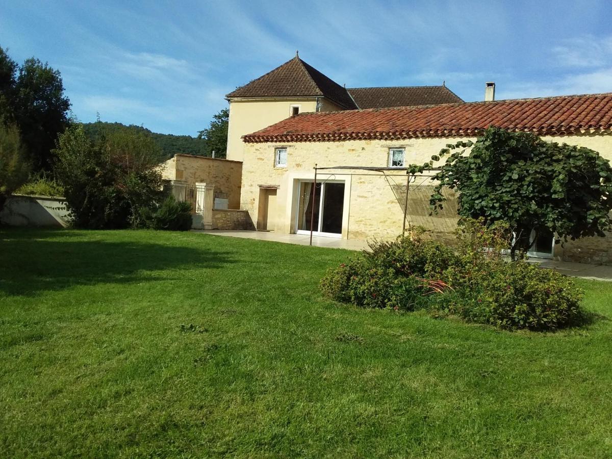 Le Clos Des Figuiers - 3 Gites De Caractere Duravel Bagian luar foto