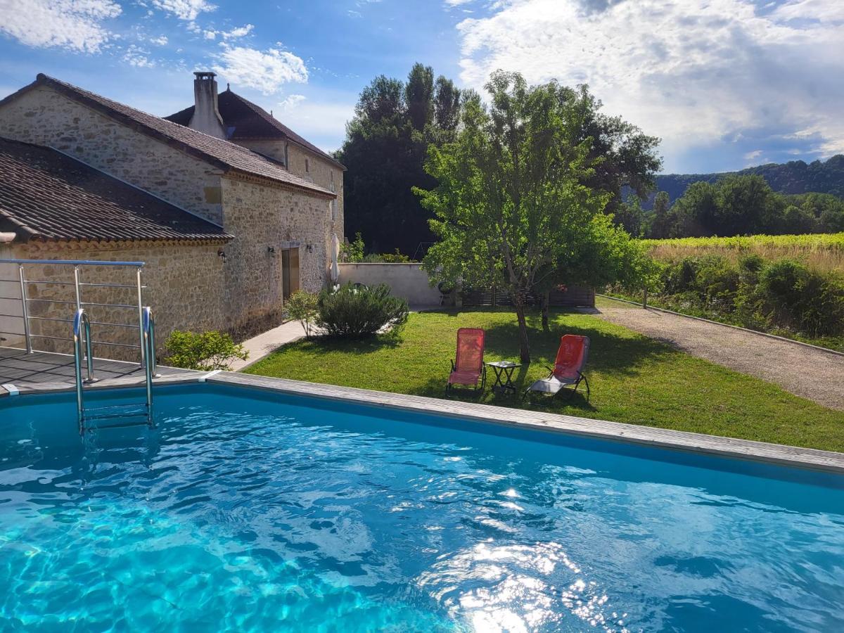 Le Clos Des Figuiers - 3 Gites De Caractere Duravel Bagian luar foto