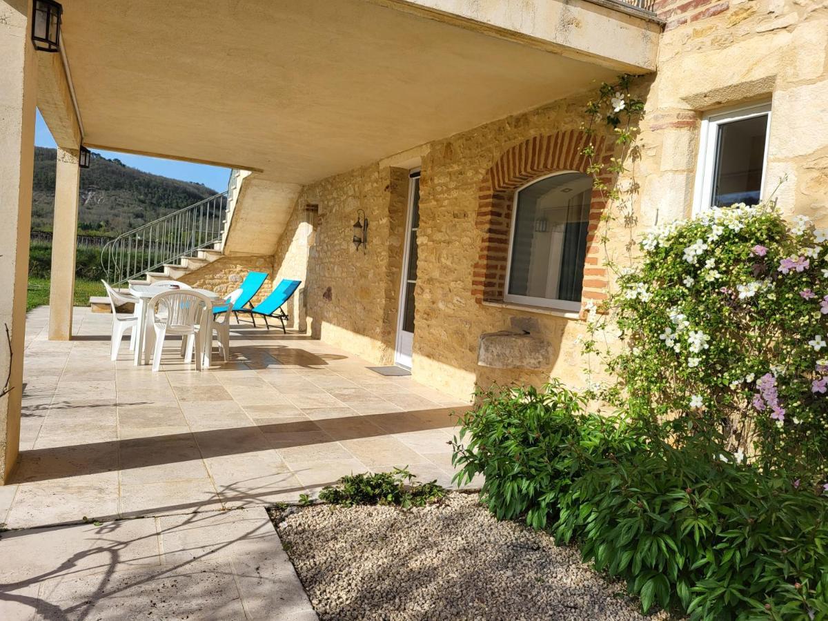 Le Clos Des Figuiers - 3 Gites De Caractere Duravel Bagian luar foto