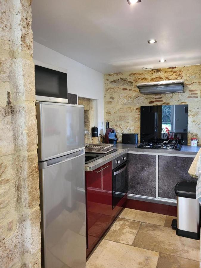 Le Clos Des Figuiers - 3 Gites De Caractere Duravel Bagian luar foto